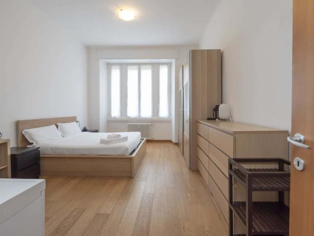 Trilocale in Via Ugo Bassi 23