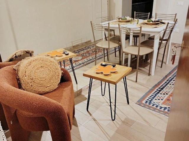 Trilocale in viale cavour