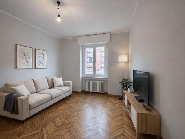 Trilocale in Viale Lucania, Milano