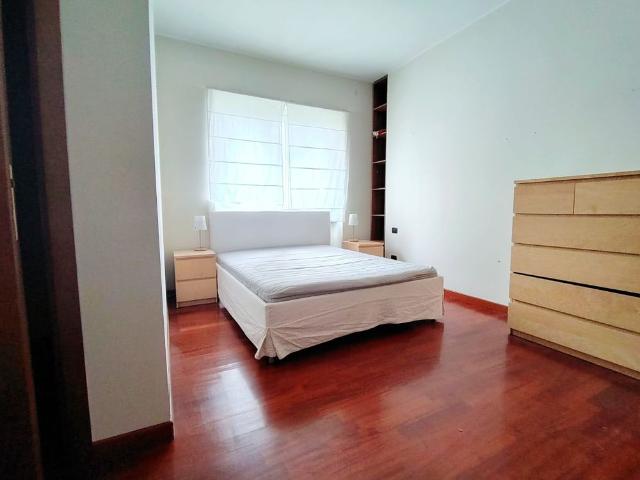 Trilocale in Viale Misurata, Milano