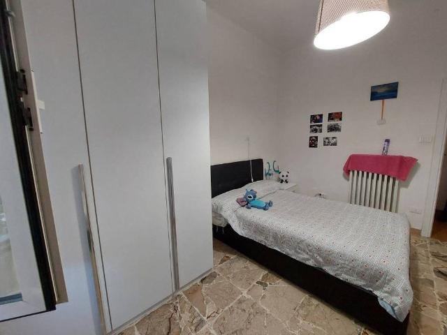 Trilocale in Viale Silvani