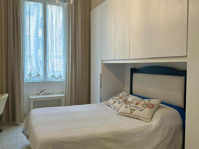 Trilocale in viale Regina Margherita, Trieste Coppedè, Roma