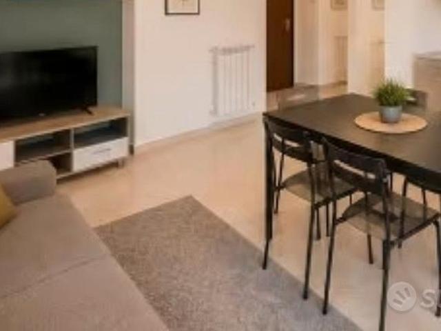 Trilocale in zona Pigneto Spese incluse