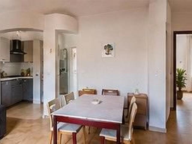 Trilocale in zona San Donato 80mq