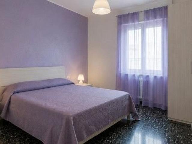 Trilocale in zona Saffi
