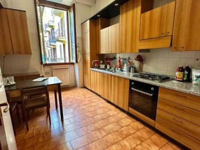 Trilocale Isola M3 m5 Passante balcone 1400eu