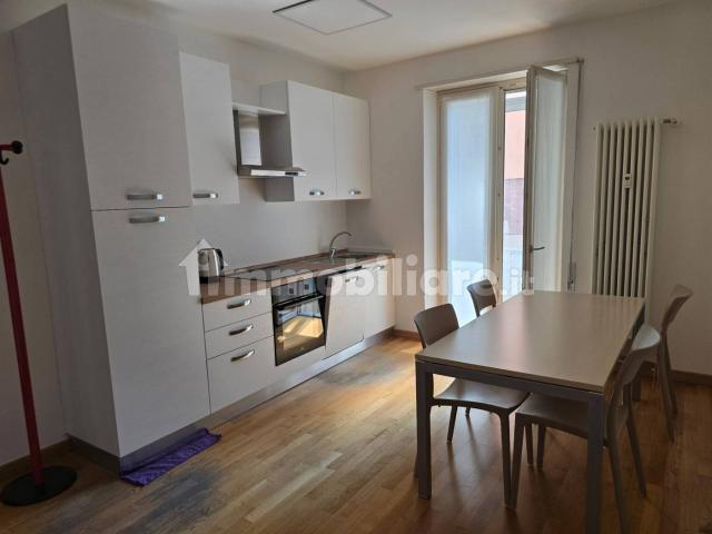 Trilocale ottimo stato, piano rialzato, Borgo Trento, Verona