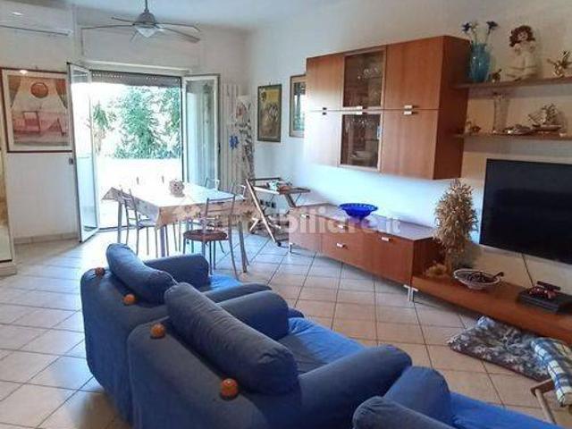 Trilocale ottimo stato, piano rialzato, Terracina
