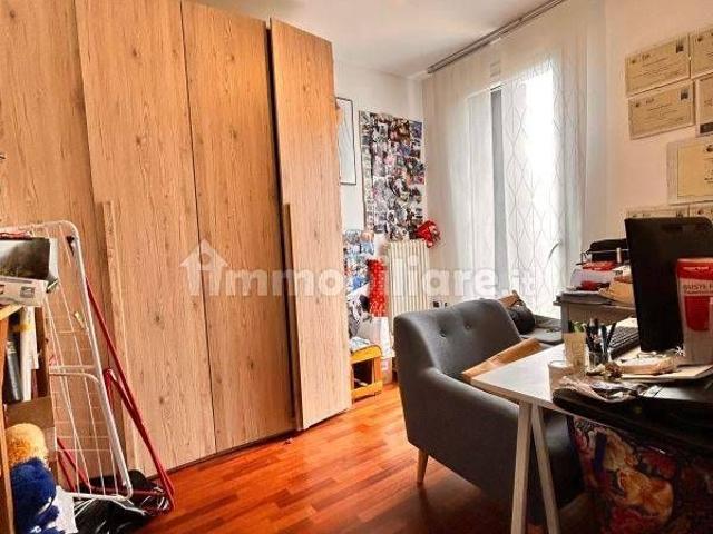 Trilocale ottimo stato, piano terra, Centro, Camponogara