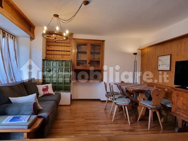 Trilocale ottimo stato, piano terra, Centro, Cortina d'Ampezzo