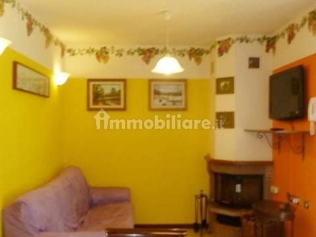 Trilocale ottimo stato, piano terra, Centro, Sestola