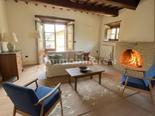 Trilocale ottimo stato, primo piano, Badia Petroia, Città di Castello