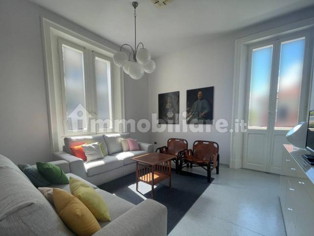 Trilocale ottimo stato, primo piano, Centro Mare, Pesaro