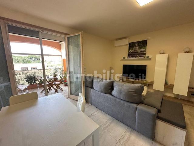 Trilocale ottimo stato, primo piano, Centro, Orbetello