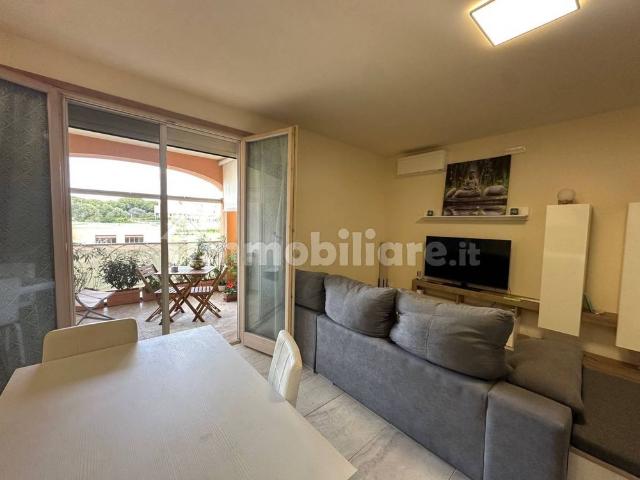 Trilocale ottimo stato, primo piano, Centro, Orbetello