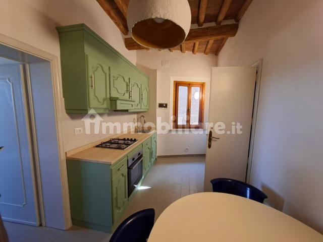 Trilocale ottimo stato, primo piano, Centro, Palaia