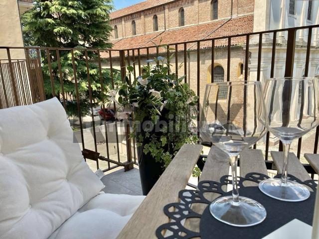 Trilocale ottimo stato, primo piano, Riviere, Padova