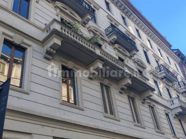 Trilocale ottimo stato, quinto piano, Vincenzo Monti, Milano
