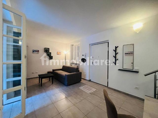 Trilocale ottimo stato, su più livelli, Porta a Mare Mazzini, Livorno