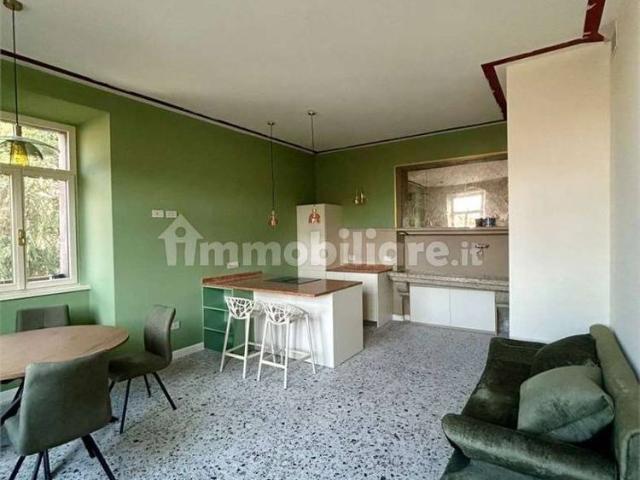 Trilocale ottimo stato, secondo piano, Centro Storico, Santa Maria, Rovereto