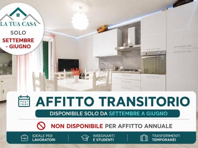 Trilocale ottimo stato, secondo piano, Viareggio
