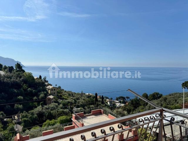 Trilocale ottimo stato, terzo piano, Centro, Pieve Ligure
