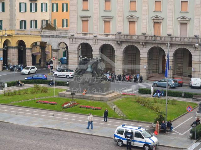 Trilocale ottimo stato, terzo piano, Centro Storico, Savona