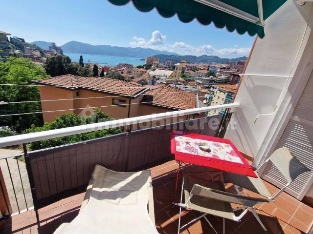 Trilocale Località Carbognano traversa 1 25, Lerici Paese, Lerici