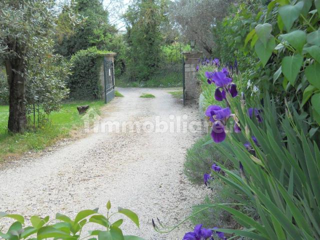 Trilocale Località Badiola, Chiusi