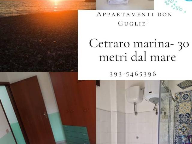 Trilocale Località Santa Maria di Mare 36, Cetraro Marina, Cetraro