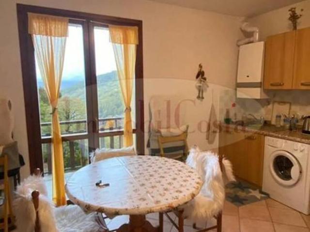 Trilocale Località Roncolongo, Santo Stefano d'Aveto