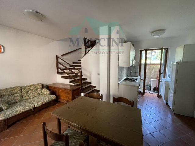 Trilocale leopardi, Centro, Cupramontana