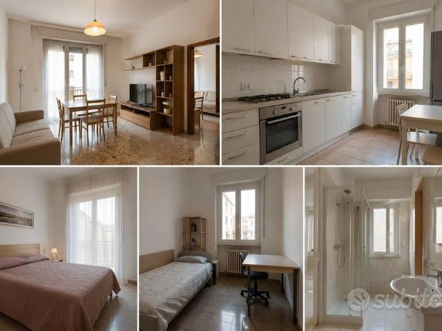 Trilocale libero subito Borgo Trento