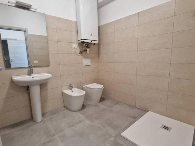 Trilocale nuovo con due bagni