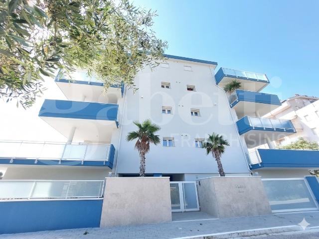Trilocale nuovo a Alba Adriatica