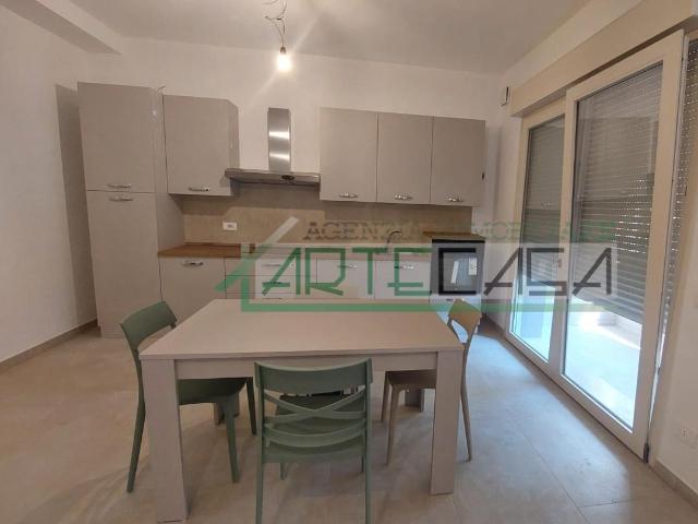 Trilocale nuovo a Cascina