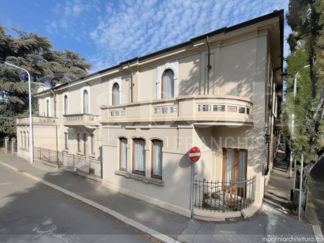 Trilocale nuovo a Faenza