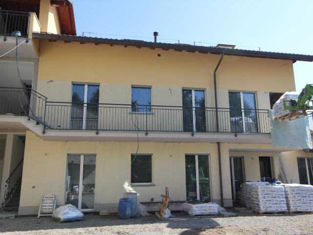 Trilocale nuovo a Rescaldina