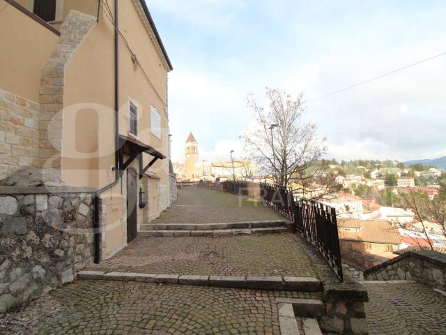 Trilocale nuovo a Rivisondoli