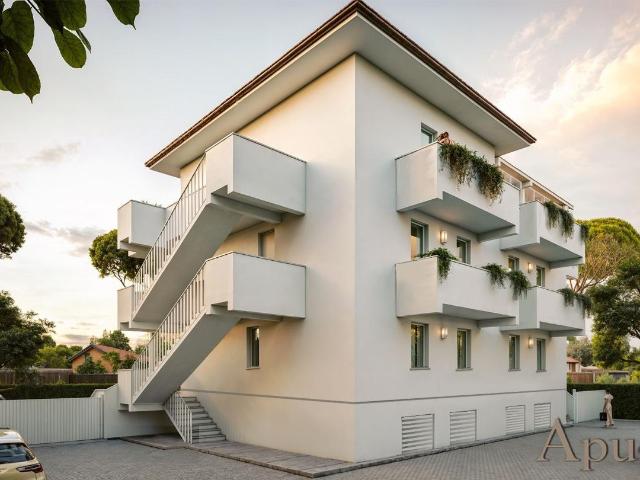 Trilocale nuovo, Massa marina di