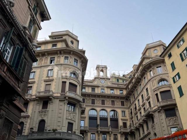 Trilocale salita di San Nicolosio 1, Carmine, Genova