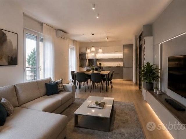 Trilocale Scandicci con terrazzo