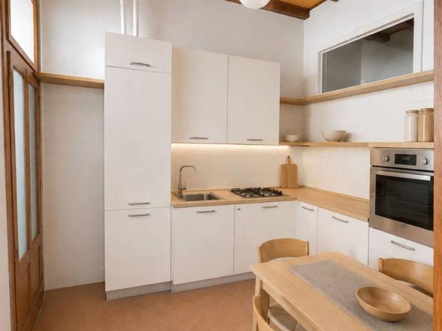 Trilocale Spagnoli, Centro, Mantova