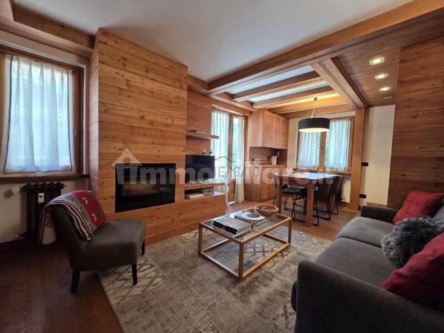 Trilocale SS26dir 28, Centro, Courmayeur