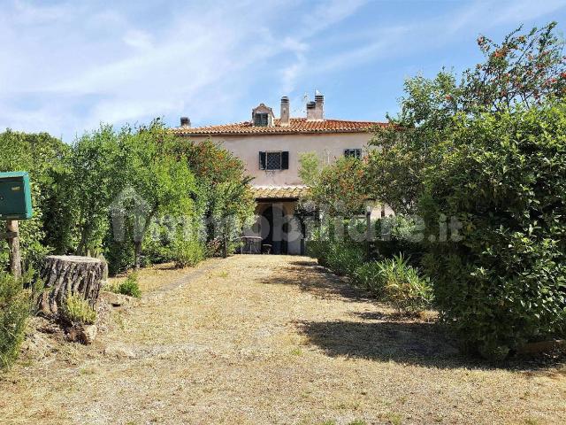 Trilocale Strada del Giardino 36, Capalbio