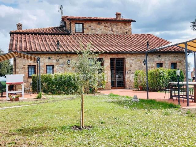 Trilocale Strada Provinciale Volterrana 33, Centro, Volterra
