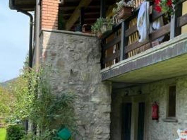 Trilocale su due piani