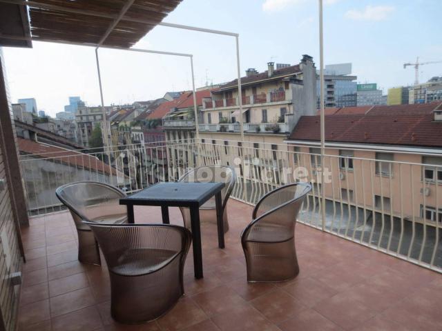 Trilocale piazza Aspromonte 51, Città Studi, Milano