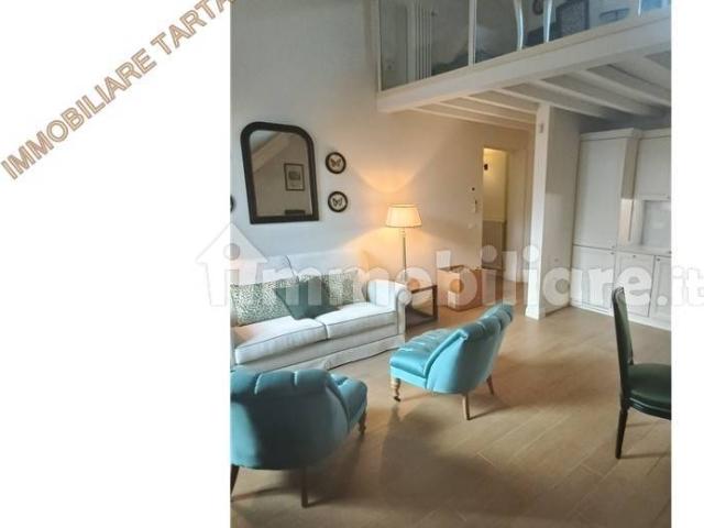 Trilocale piazza Del Tiratoio 1, San Frediano, Firenze