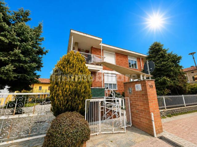 Trilocale piazza Rimembranza 10, Lombriasco